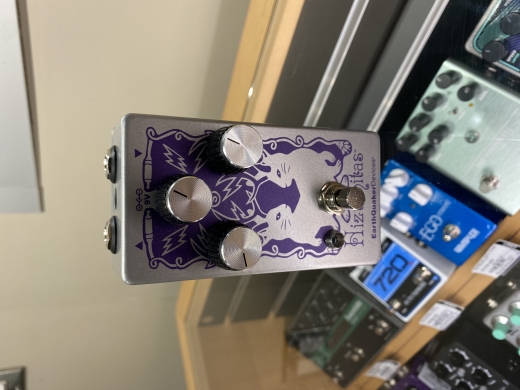 Gear Hunter | EarthQuaker Devices - Hizumitas